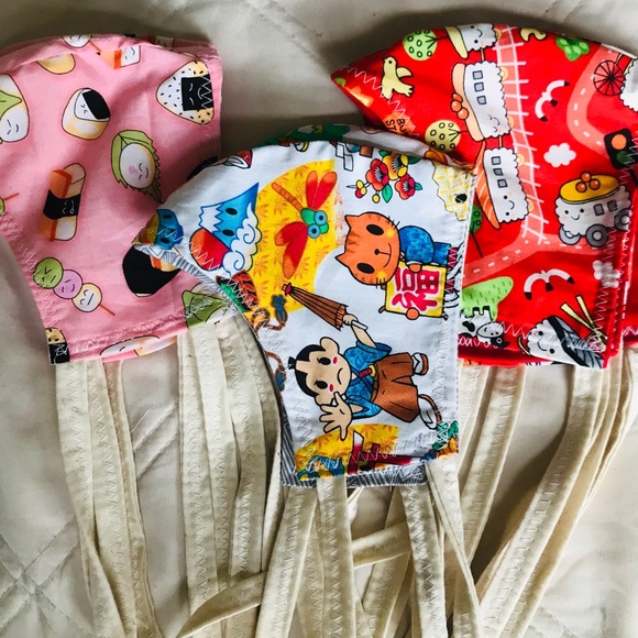 Handmade Face Mask - Picture 2 of 5